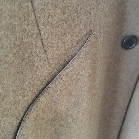 Alexander McQueen Men’s cashmere dress coat - Picture 2 of 8